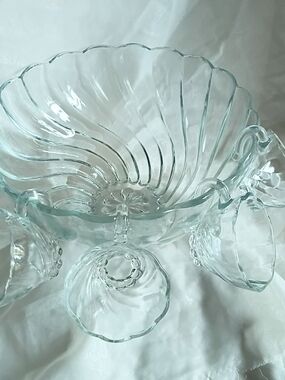 Hazel-Atlas Punch Bowl